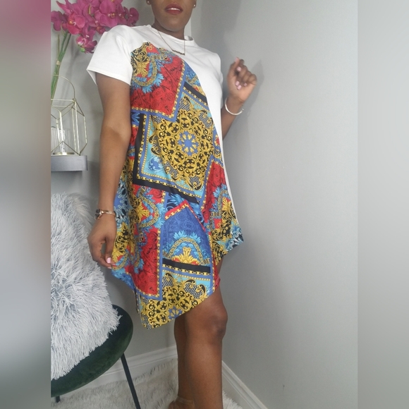 Brand New Asymmetrical Top - Picture 2 of 2